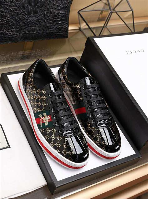 replica gucci shoes made in china|how to authenticate gucci shoes.